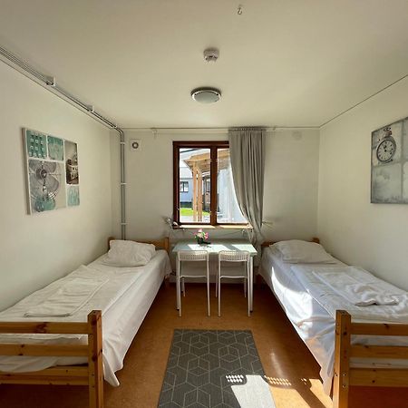 הוסטל Turistgarden Norrkoeping מראה חיצוני תמונה