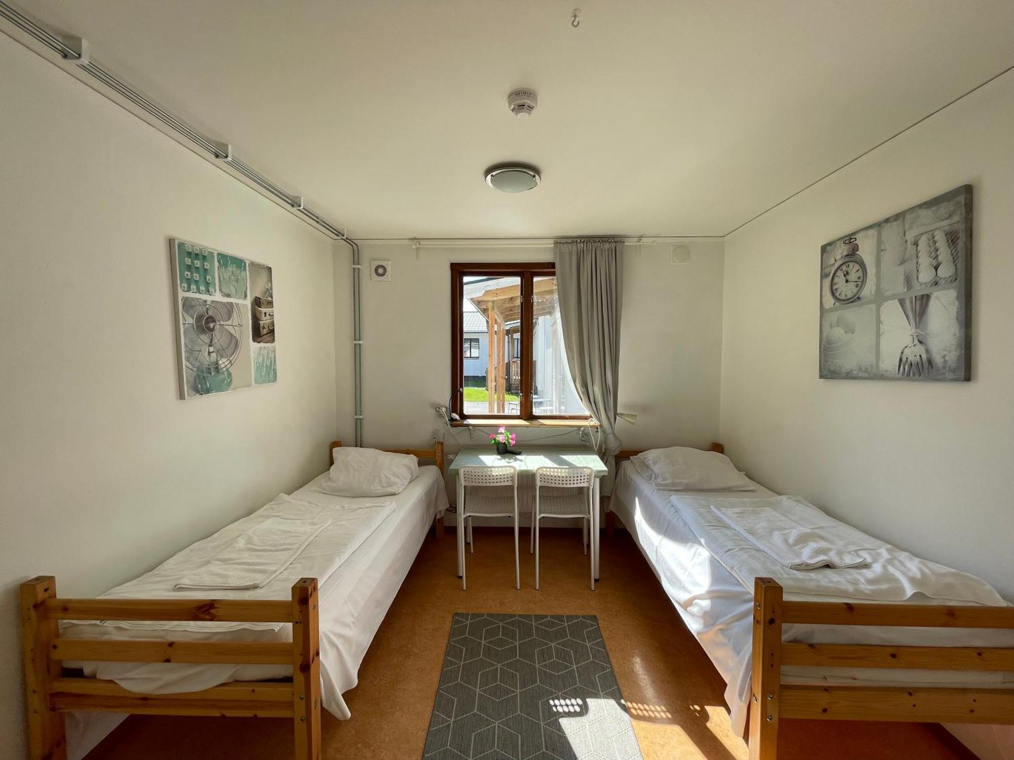 הוסטל Turistgarden Norrkoeping מראה חיצוני תמונה