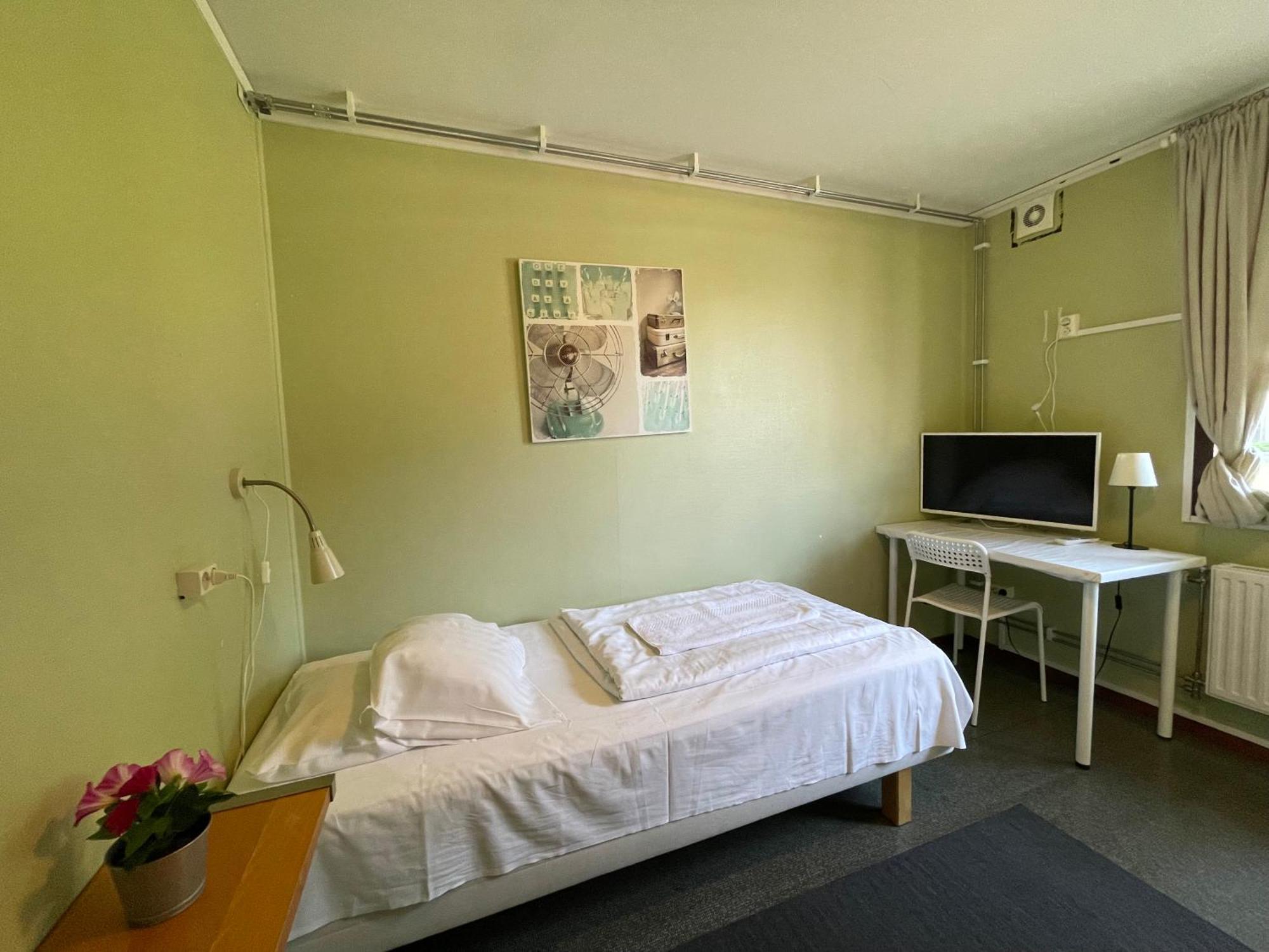 הוסטל Turistgarden Norrkoeping מראה חיצוני תמונה